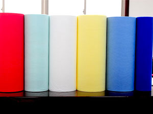 Nonwoven fabric 01